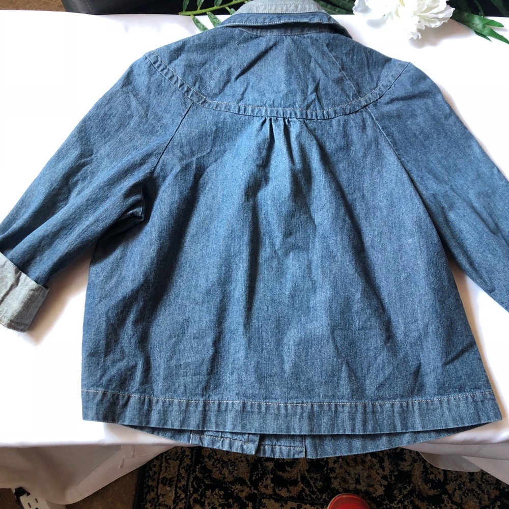 Sonoma JACKET size L  Sleeved 3/4 - Picture 7 of 8